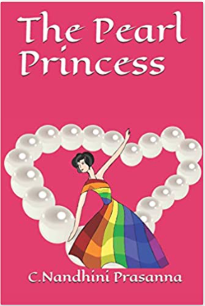 The Pearl Princess: 1 (Princess Stories for Today’s Kids) by C Nandhini Prasanna
