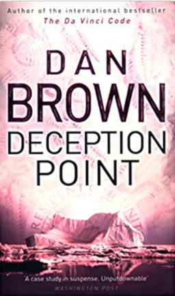 Deception Point by Dan Brown